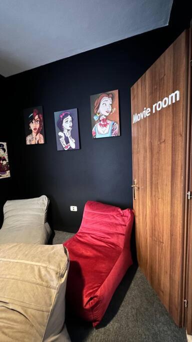 Super House Blloku - 3 Rooms Tirana Exterior foto